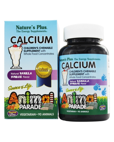 Animal parade calcium n.plus