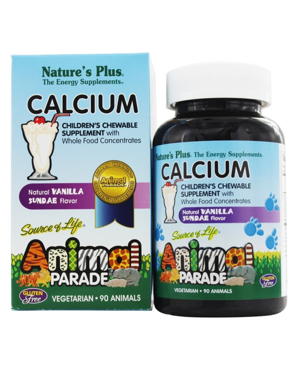 Animal parade calcium n.plus