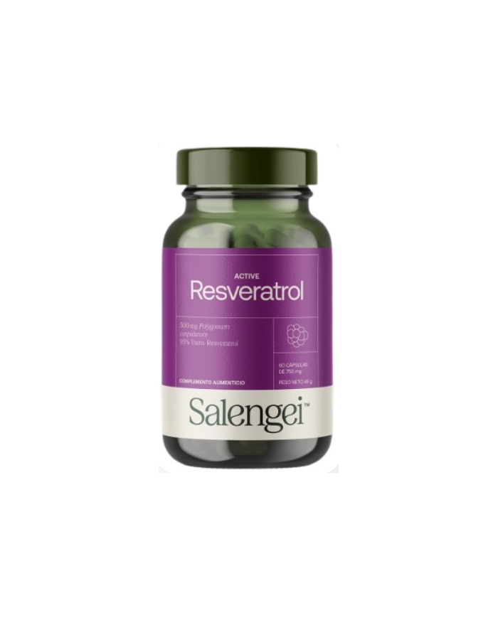Resveratrol60 caps 750mg salengei