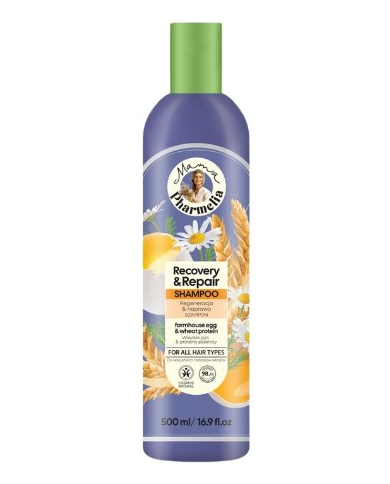 Champu repara recupera 500ml mama pharmelia