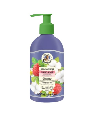 Jabon manos suavizante 500mlvegan mama pharmelia