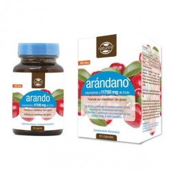 Arandano 60cap dietmed