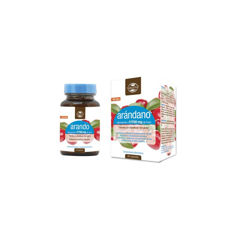 Arandano 60cap dietmed
