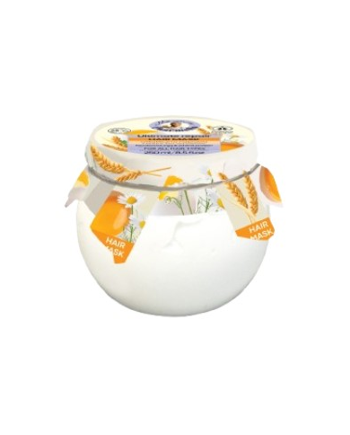 Mascarilla capilar reparadora 250ml mama pharmelia