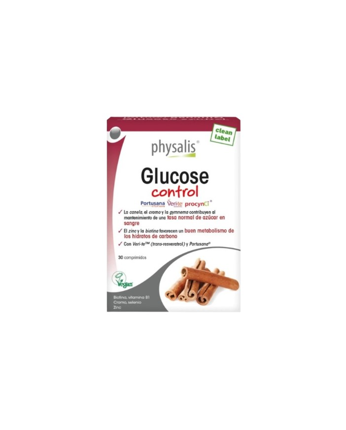 Glocose control 30comp physalis