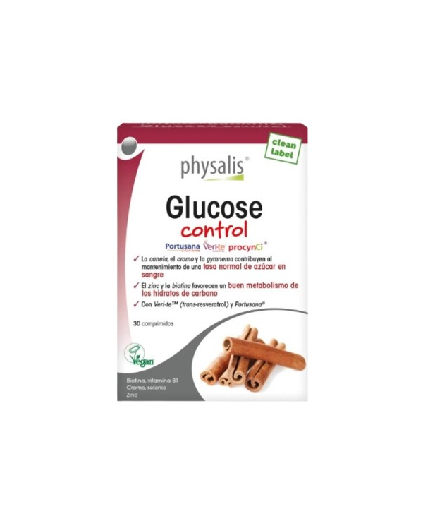 Glocose control 30comp physalis