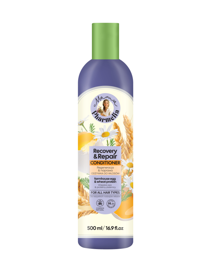 Acondicionador repara recupera 500ml mama pharmeli