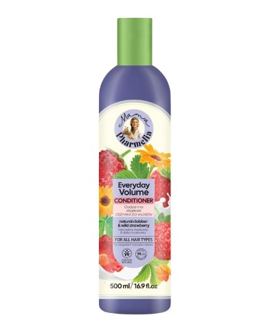 Acondicionador volumen diario 500ml mama pharmelia