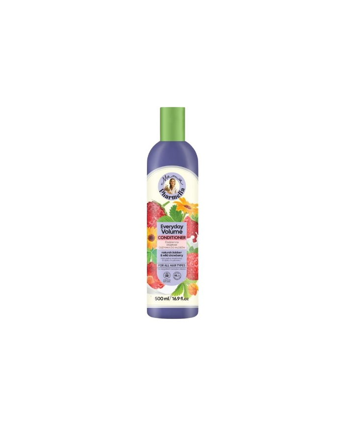 Acondicionador volumen diario 500ml mama pharmelia