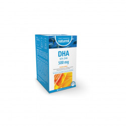 Dha 60caps 500mg dietmed