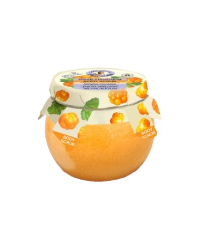 Exfoliante corporal detox profunda 250ml mama phar