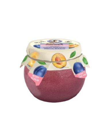 Exfoliante corporal renovador 250ml mama pharmeli