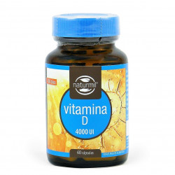 Vitamina d3 4mil 60cap dietmed
