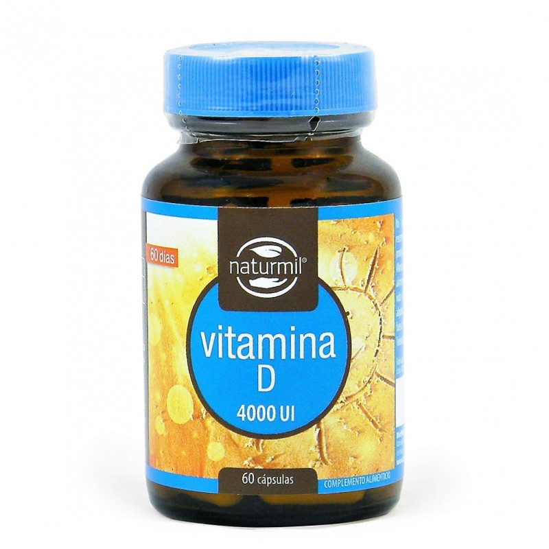 Vitamina d3 4mil 60cap dietmed