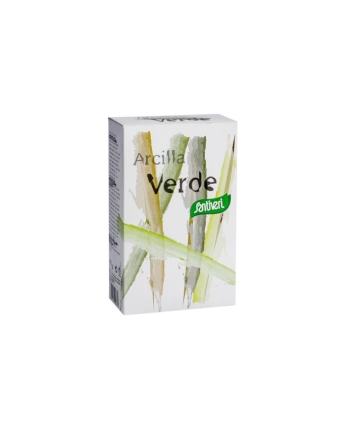 Arcilla verde 375g santiveri
