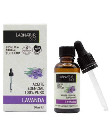 Esencia lavanda 30ml labnatur bio