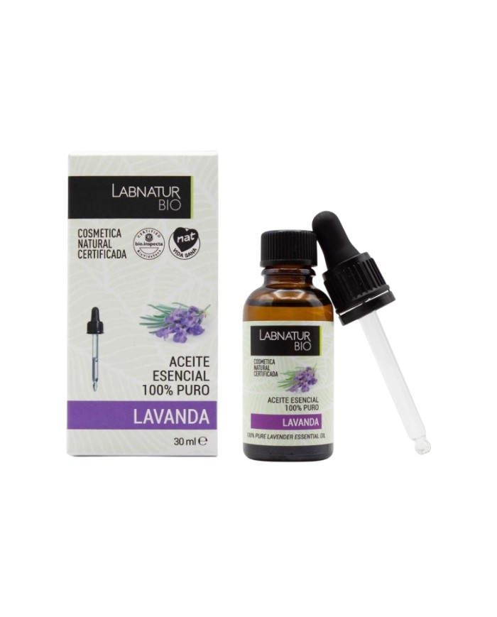Esencia lavanda 30ml labnatur bio