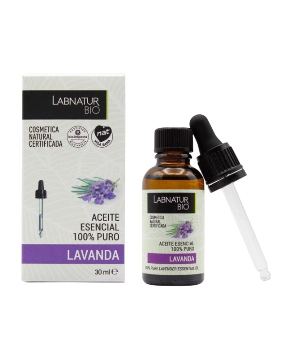 Esencia lavanda 30ml labnatur bio