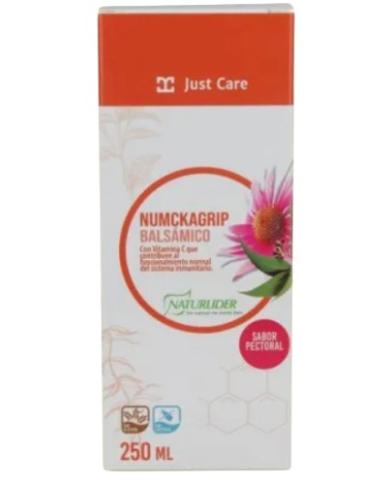 Numckagrip balsamico 250ml naturlider