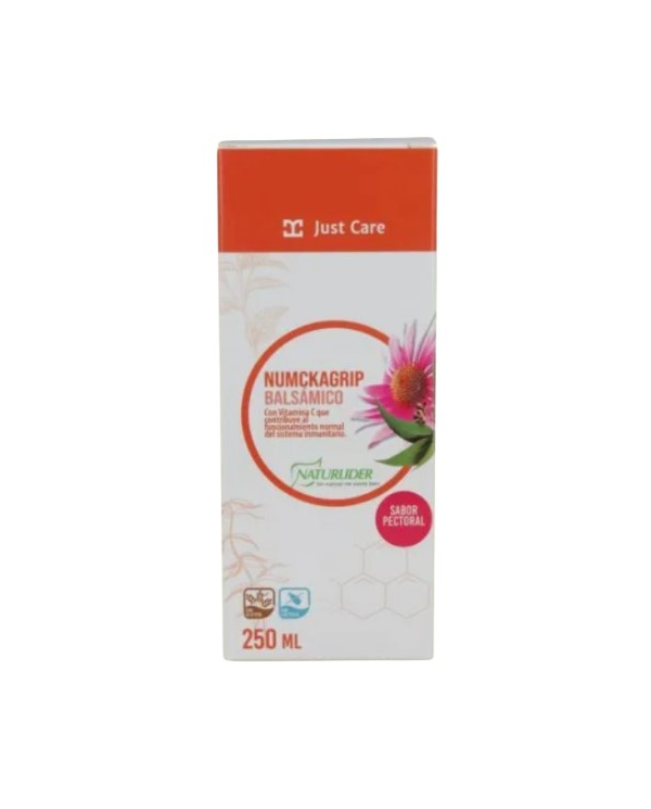 Numckagrip balsamico 250ml naturlider