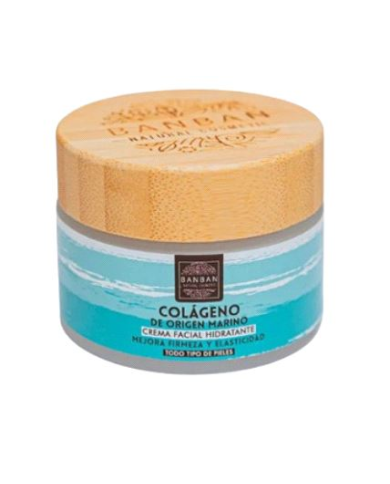 Crema facial colageno marino 50 ml banban
