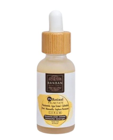 Serum facial retinol 50 ml banban