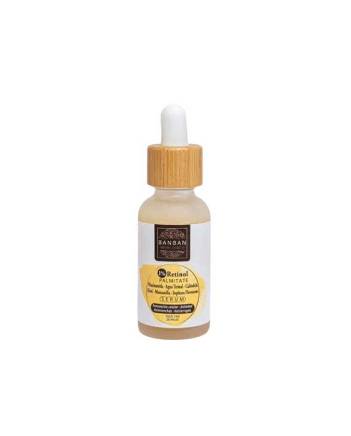 Serum facial retinol 50 ml banban