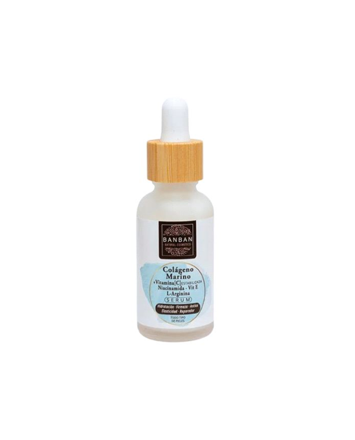 Serum colageno marino 30 ml banban