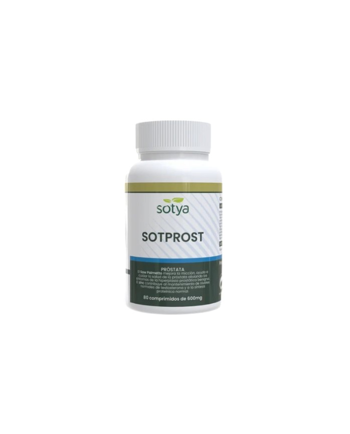 Sotprost 80 comprimidos 600mg sotya