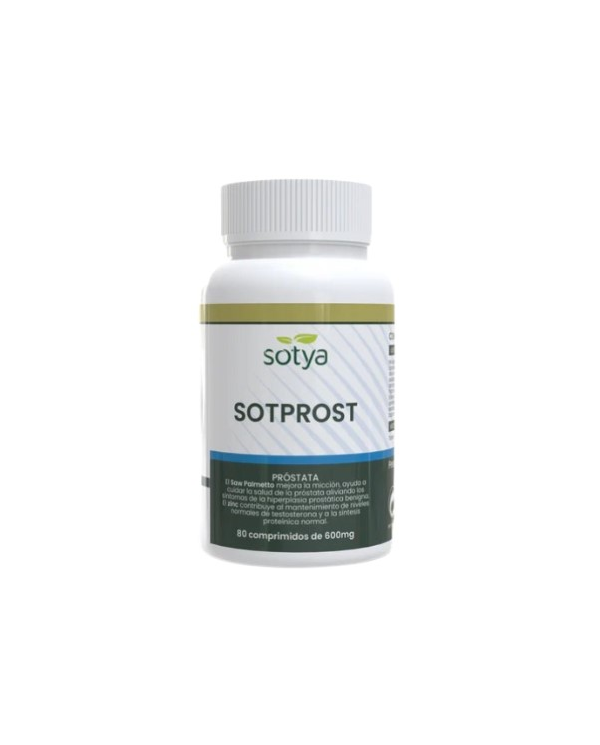 Sotprost 80 comprimidos 600mg sotya
