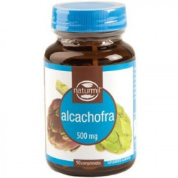Alcachofa 90comp 500mg dietmed