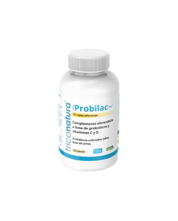 Probilac plus 90 capsulas triconatura