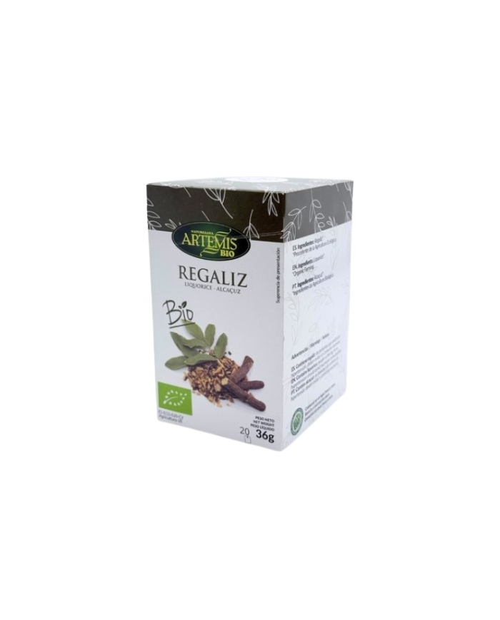 Artemis regaliz 20 filtros