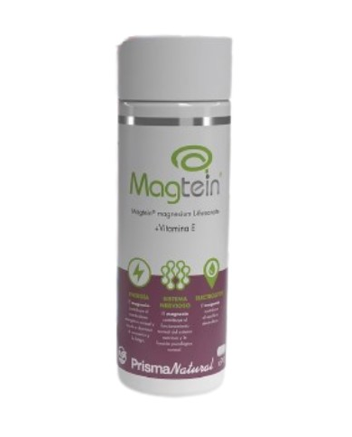 Magtein magnesium l-threonate+vitamina e 90 cap