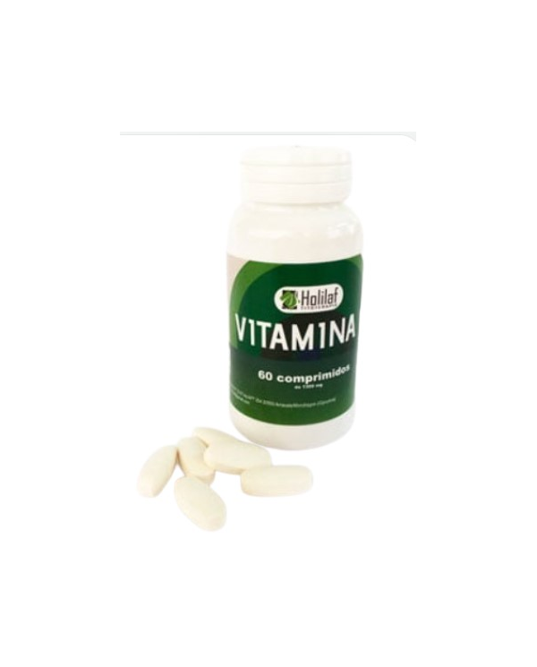Vitamina c 60comp 1300mg holilaf