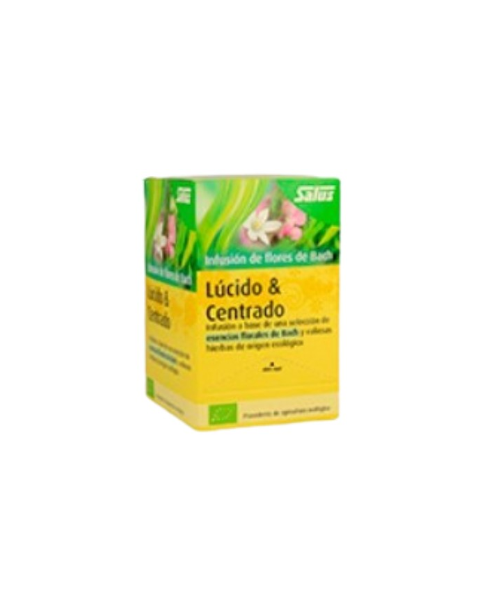 Infusion lucido centrado 15 filtros salus