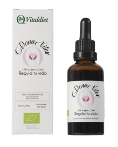 Dona vitex eco 50ml regula tu vida vitaldiet