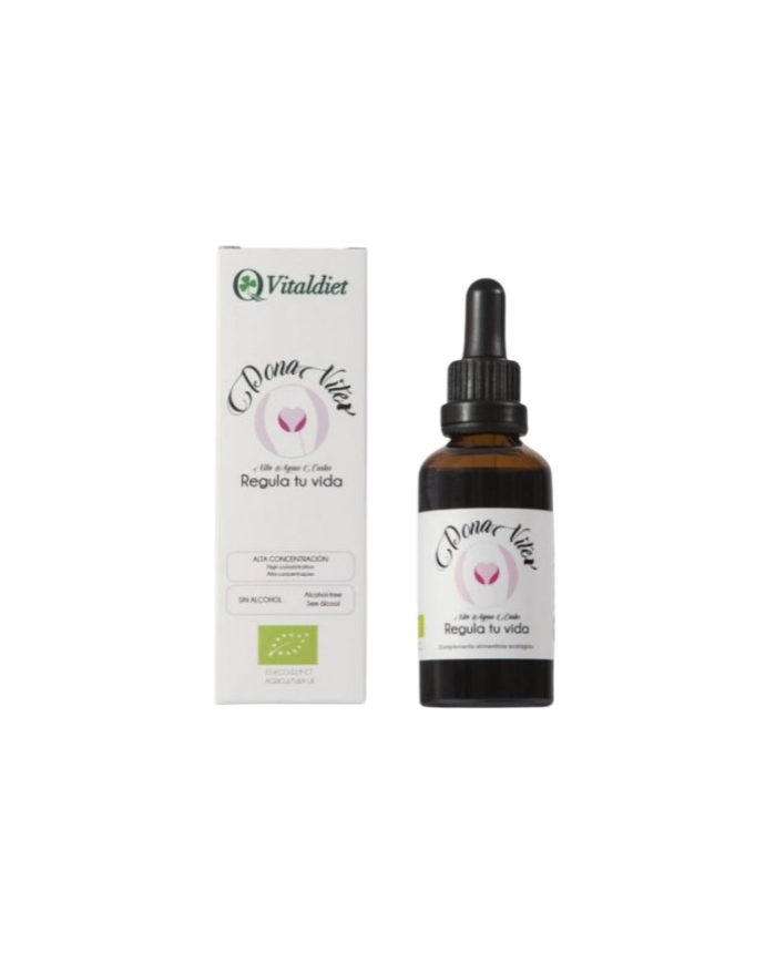 Dona vitex eco 50ml regula tu vida vitaldiet