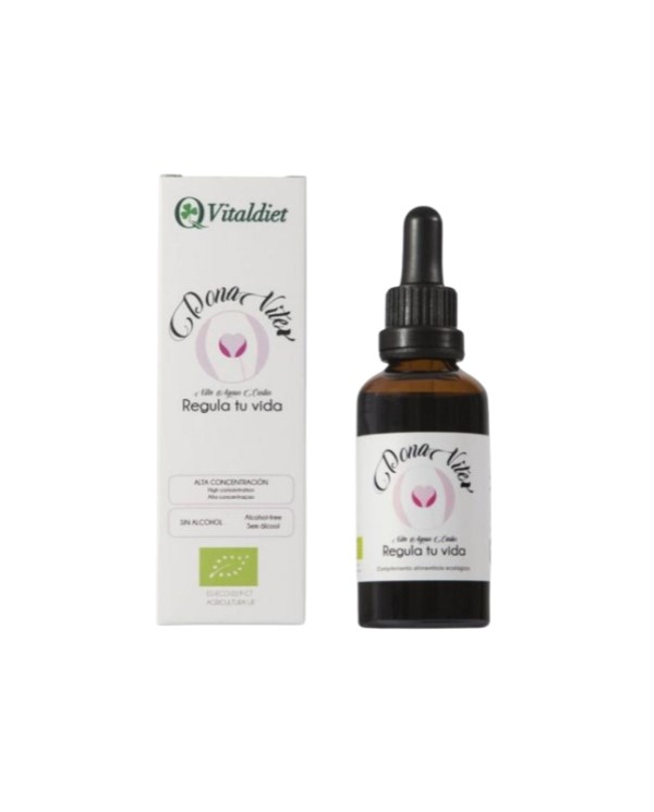Dona vitex eco 50ml regula tu vida vitaldiet