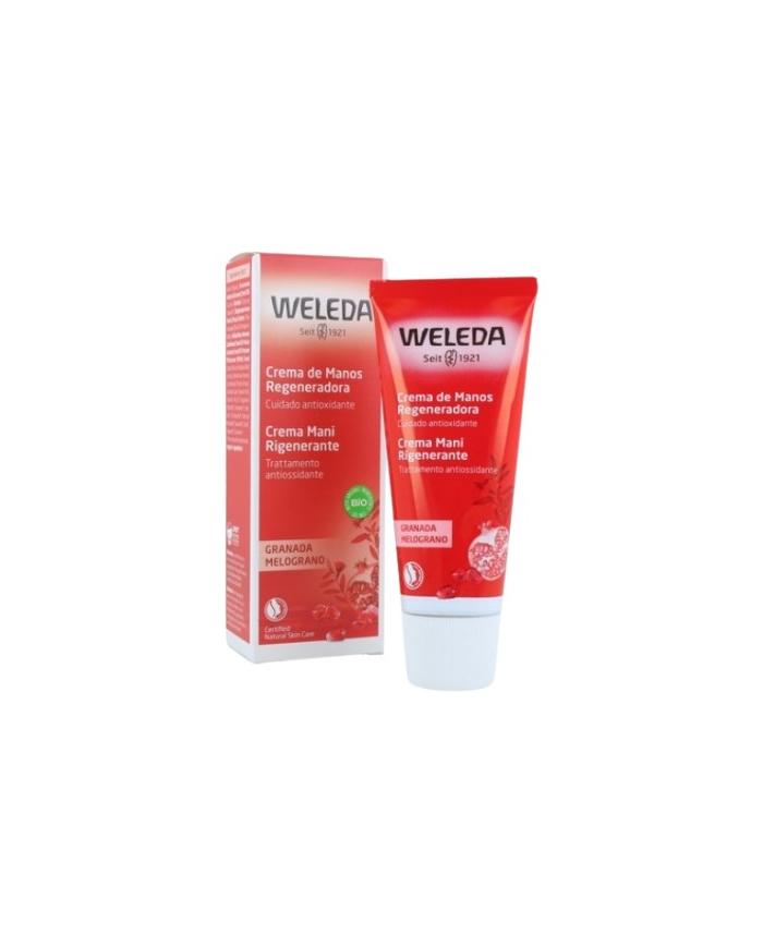 Crema regeneradora granada 50ml weleda