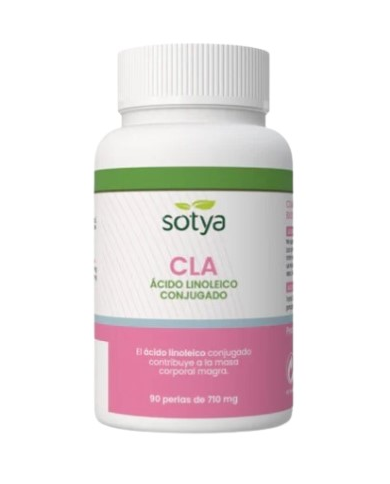 Cla 90 perlas 710mg sotya
