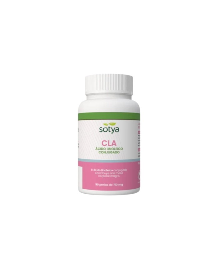 Cla 90 perlas 710mg sotya