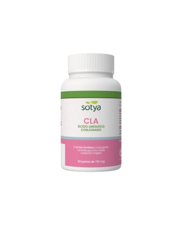 Cla 90 perlas 710mg sotya