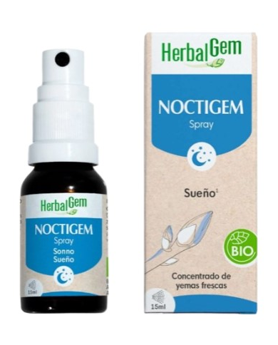 Herbalgem noctigem spray 50ml