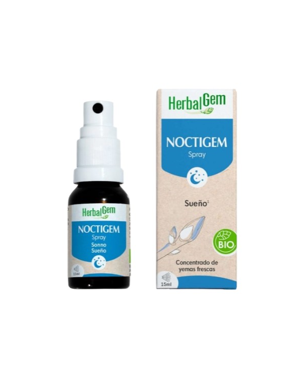 Herbalgem noctigem spray 50ml