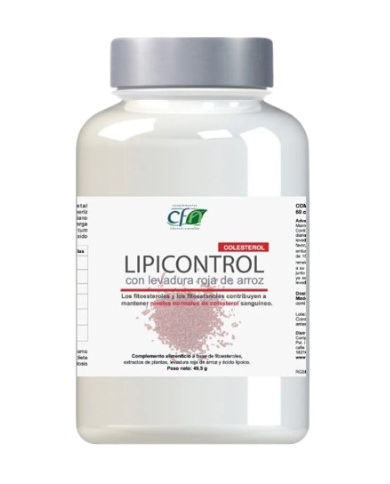 Lipicontrol 90 capsulas cfn