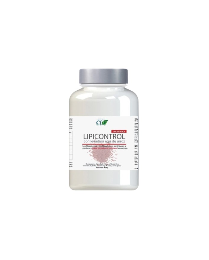 Lipicontrol 90 capsulas cfn