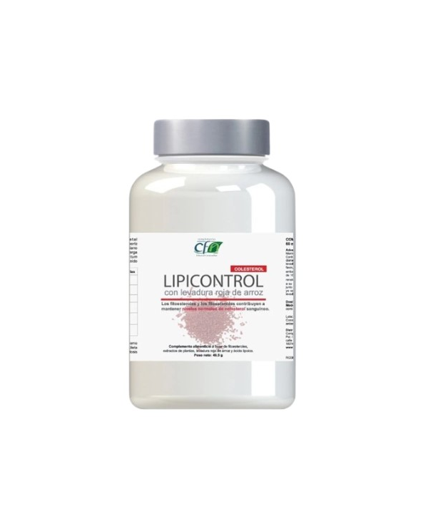 Lipicontrol 90 capsulas cfn