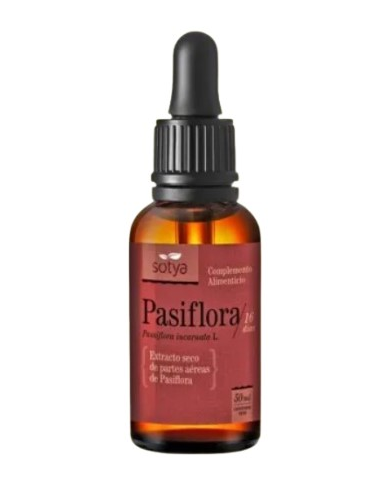 Extracto pasiflora 50ml sotya