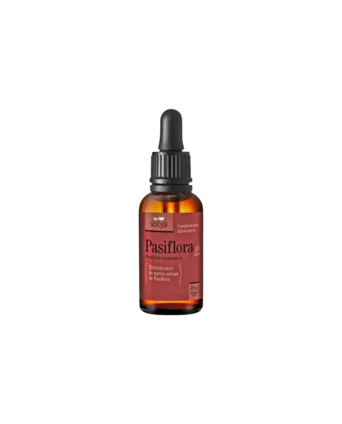 Extracto pasiflora 50ml sotya